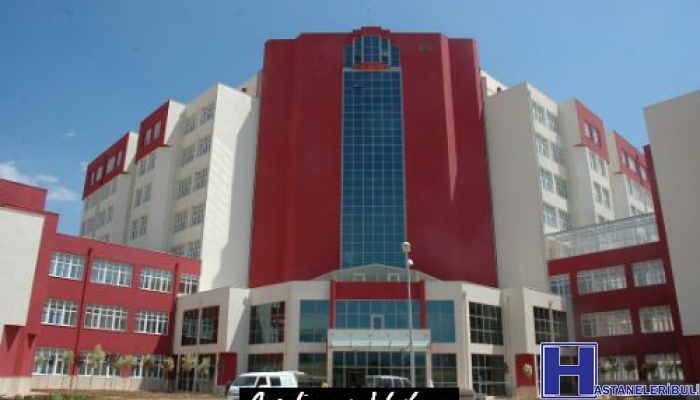 Özel Anka Hastanesi