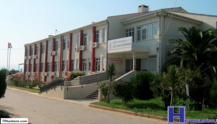 Germencik İlçe Devlet Hastanesi