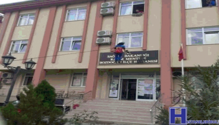 Karacasu İlçe Devlet Hastanesi