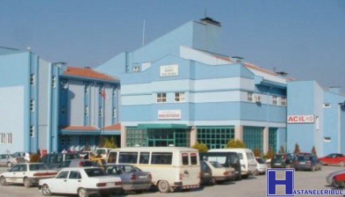 Kuşadası İlçe Devlet Hastanesi