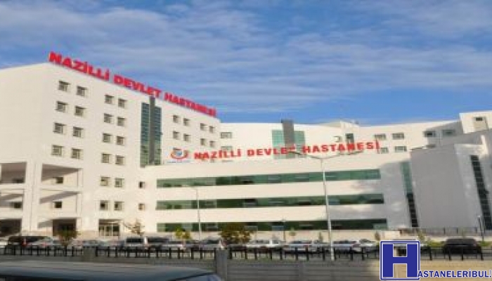 Nazilli Devlet Hastanesi Ek Binası