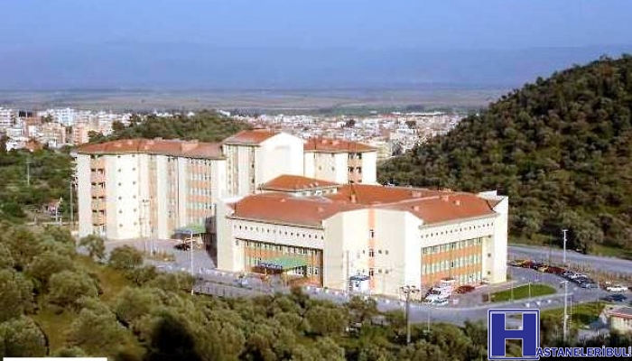 Fehime Faik Kocagöz Devlet Hastanesi