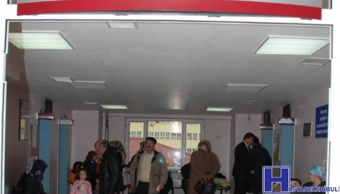 Balıkesir Atatürk Devlet Hastanesi Ek Hizmet Binası