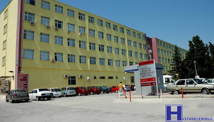 Balıkesir Devlet Hastanesi