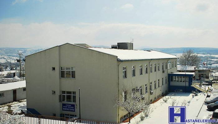 Balya İlçe Hastanesi