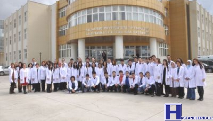 Balıkesir Üniversitesi Tıp Fakültesi Hastanesi