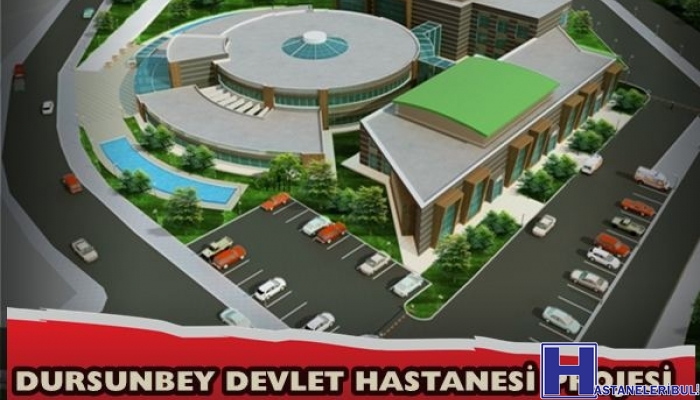 Dursunbey İlçe Devlet Hastanesi
