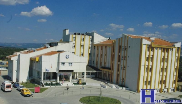 Edremit Devlet Hastanesi Ek Binası
