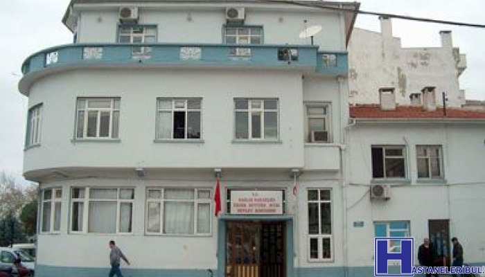Erdek Neyyire Sıtkı Devlet Hastanesi