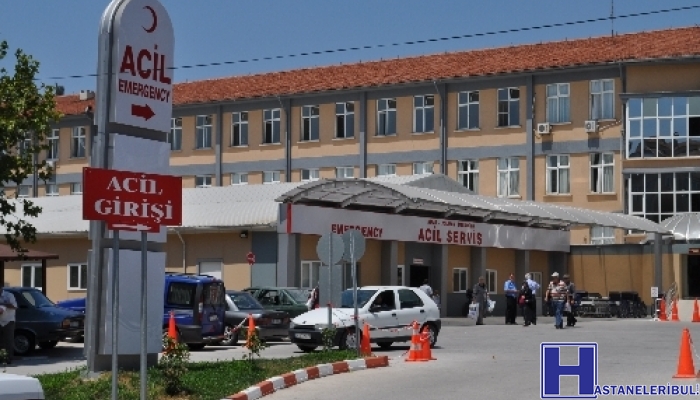 Balıkesir İl Devlet Hastanesi