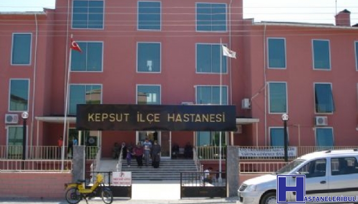 Kepsut İlçe Devlet Hastanesi