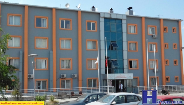 Manyas Devlet Hastanesi
