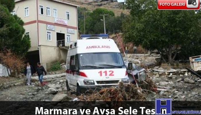 Marmara İlçe Devlet Hastanesi