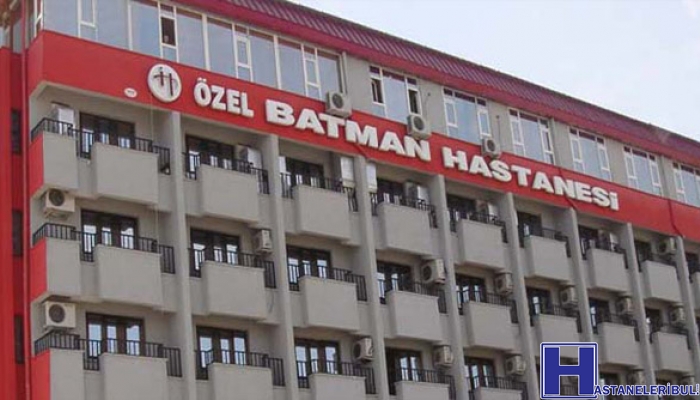 Özel Batman Hastanesi