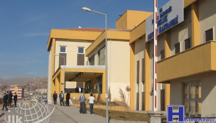 Kozluk İlçe Devlet Hastanesi