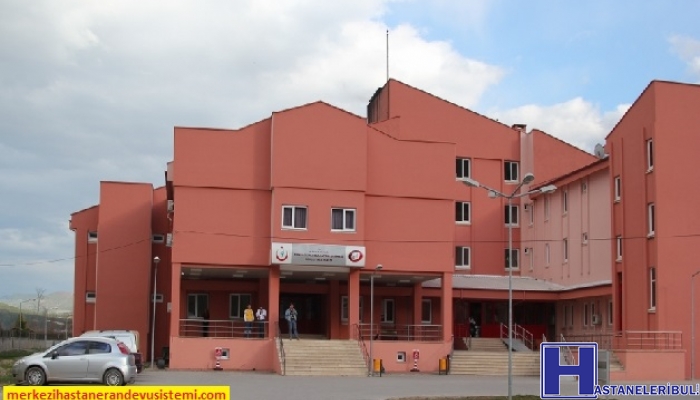 Söğüt İlçe Devlet Hastanesi