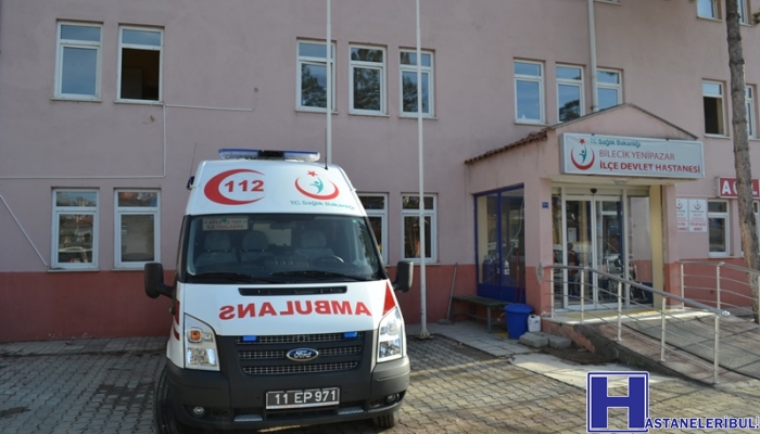 Bilecik Yenipazar İlçe Devlet Hastanesi