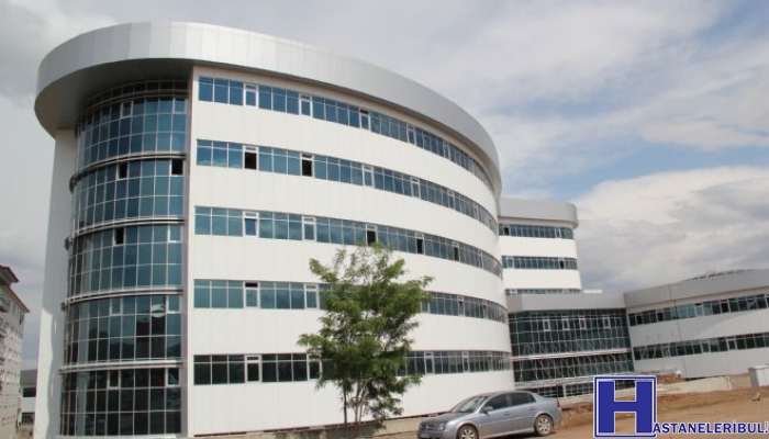 Bingöl İl Devlet Hastanesi Ek Binası