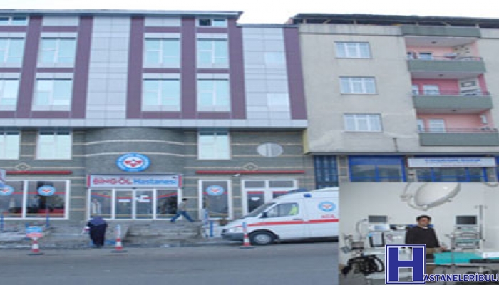 Özel Bingöl Hastanesi