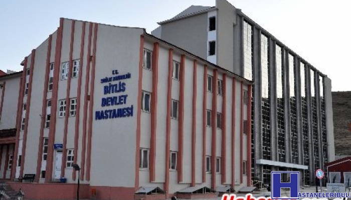 Bitlis Devlet Hastanesi