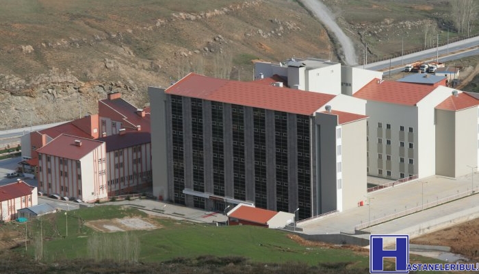 Hizan İlçe Devlet Hastanesi