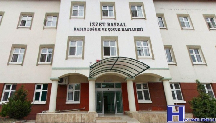 İzzet Baysal Kadın Doğum Ve Çocuk Hastanesi