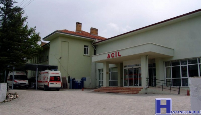 Yeşilova İlçe Devlet Hastanesi