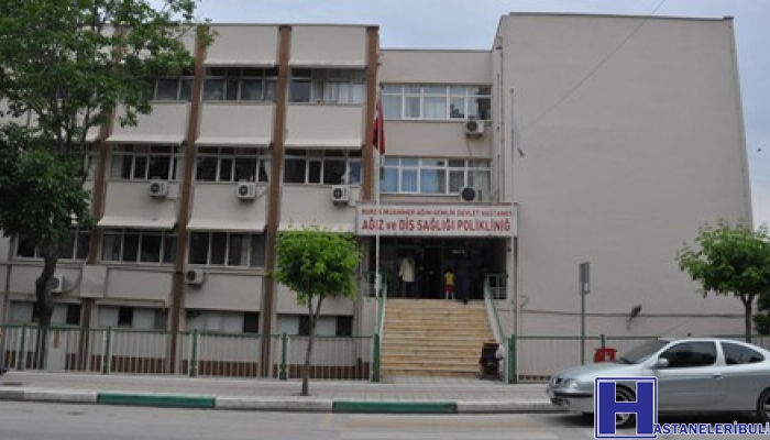 Bursa Muammer Ağım Gemlik Devlet Hastanesi