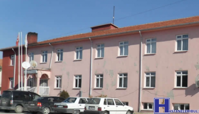 Harmancık Devlet Hastanesi