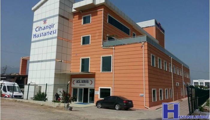 Bursa Özel Cihangir Hastanesi