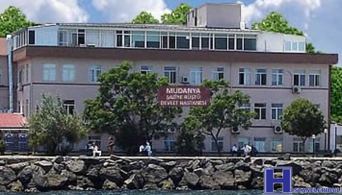 Mudanya Şaziye Rüştü Devlet Hastanesi