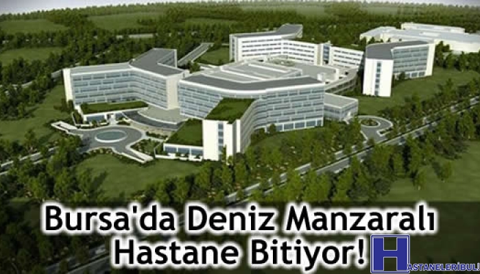 TOKİ Mudanya Devlet Hastanesi