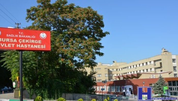 Bursa Devlet Hastanesi