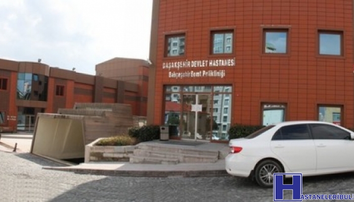 Bursa Devlet Hastanesi Hürriyet Polikliniği