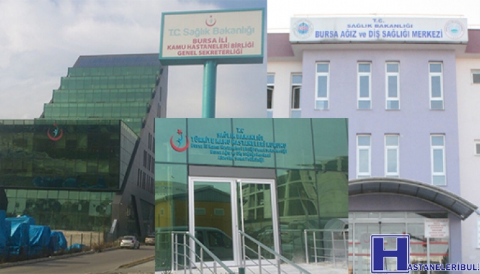 Bursa Devlet Hastanesi Polikliniği