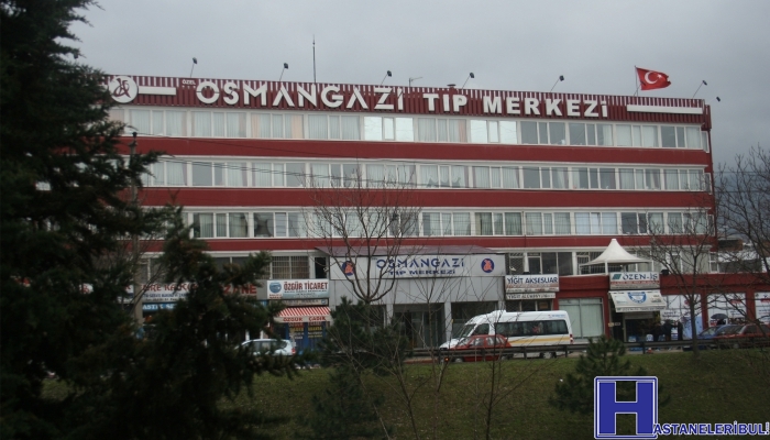 Osmangazi Tıp Merkezi