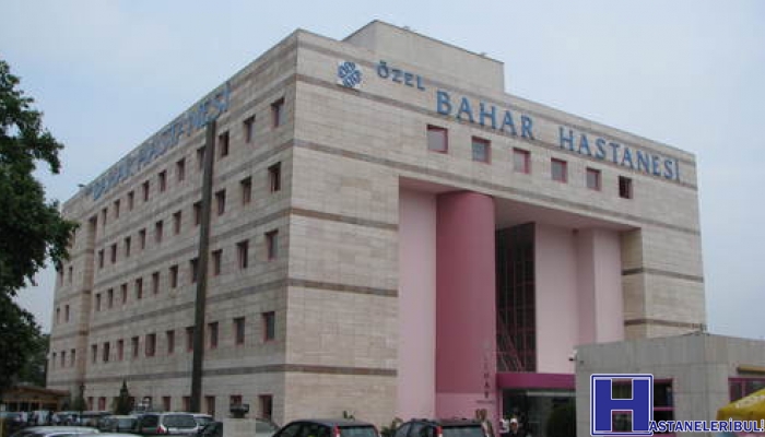 Özel Bahar Hastanesi