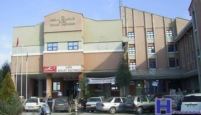 Yenişehir Devlet Hastanesi