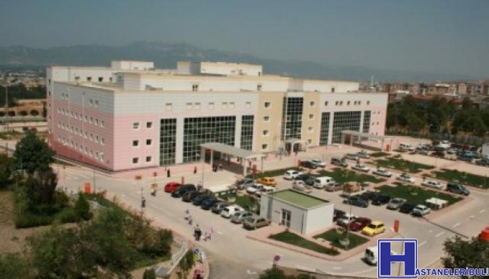 Bursa Şevket Yılmaz Devlet Hastanesi