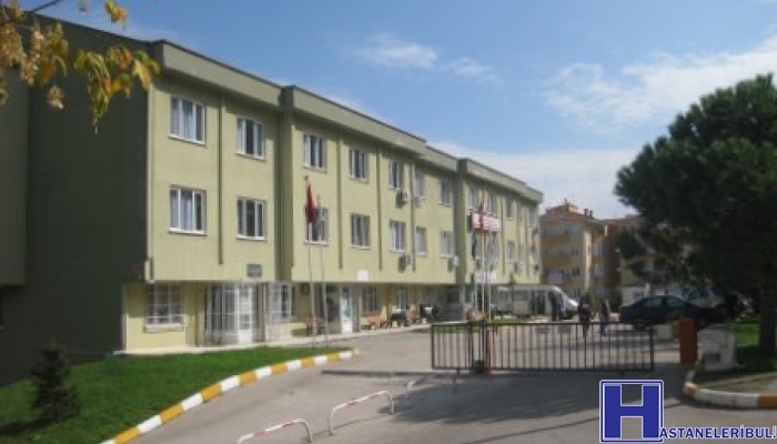 Prof. Dr. Türkan Akyol Göğüs Hastalıkları Hastanesi
