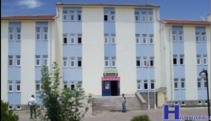 Kızılırmak Devlet Hastanesi