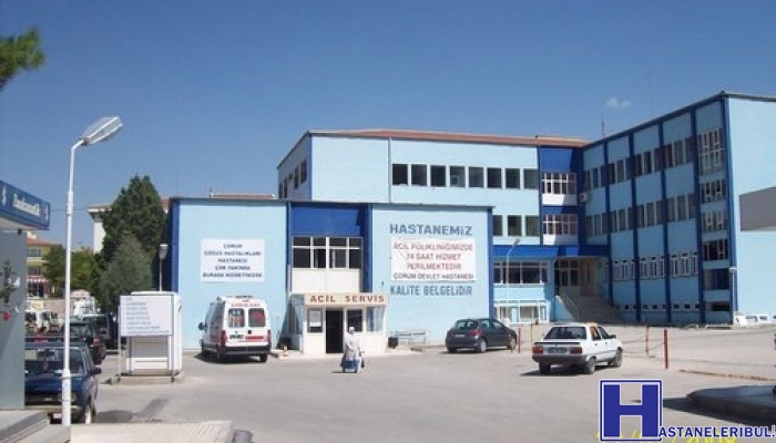 Hasan Paşa Devlet Hastanesi Poliklinikler