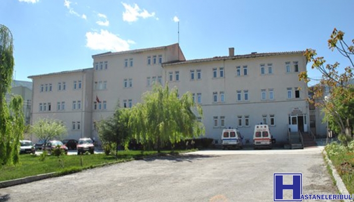 Oğuzlar İlçesi Devlet Hastanesi