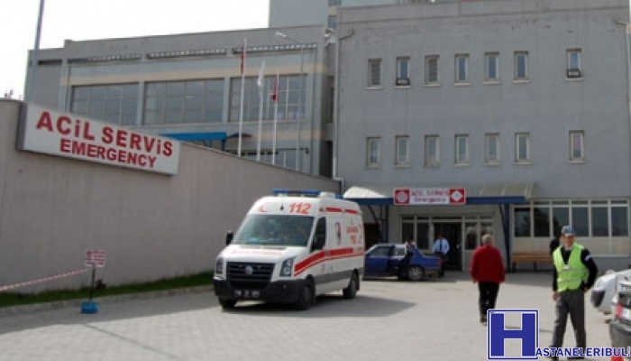 Ortaköy İlçe Devlet Hastanesi