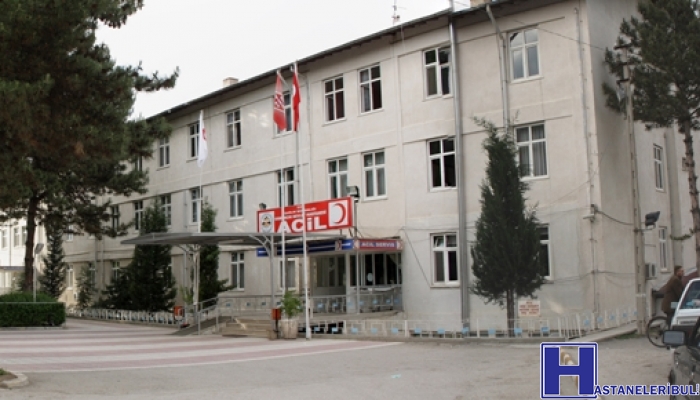Osmancık Devlet Hastanesi