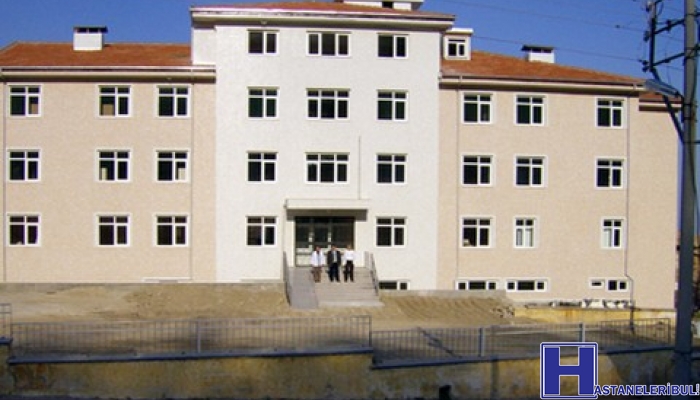 Arif Cerit Devlet Hastanesi