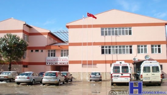 Çal Devlet Hastanesi