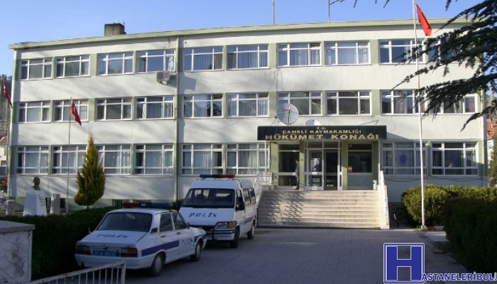 Çameli İlçe Devlet Hastanesi