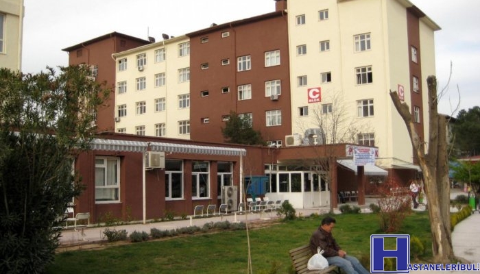 Denizli Devlet Hastanesi Özay Gönlüm Poliklinikleri