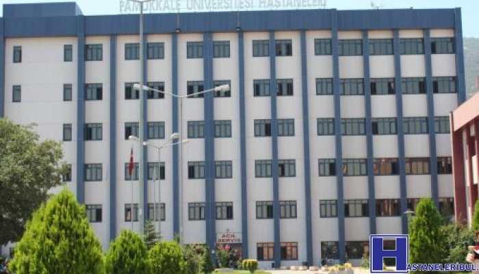 Pamukkale Üniversitesi Diş Hekimliği Fakültesi Diş Polikliniği